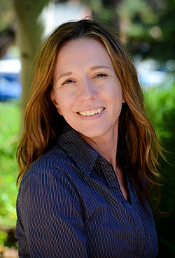 head photo of a woman