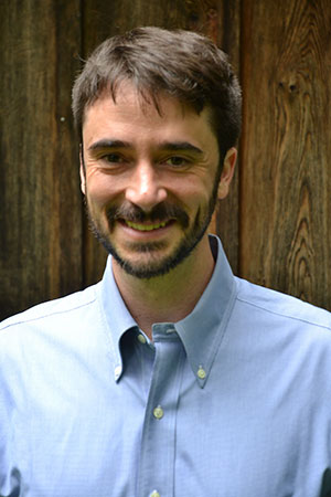 head photo of a man