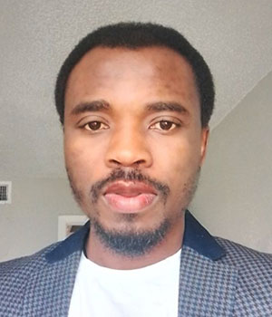 head photo of a man