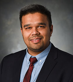 head photo of a man