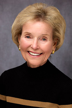 head photo of a woman