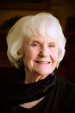 head photo of a woman