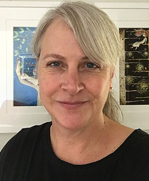 head photo of a woman
