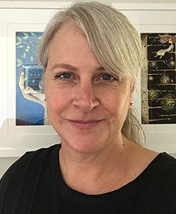 head photo of a woman