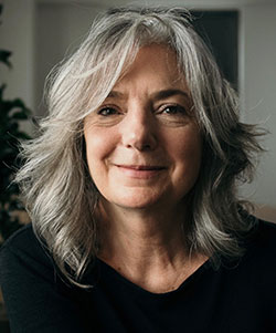 head photo of a woman