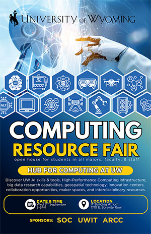 poster for computing resource fair