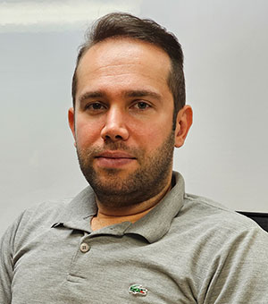 head photo of a man