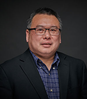 head photo of a man