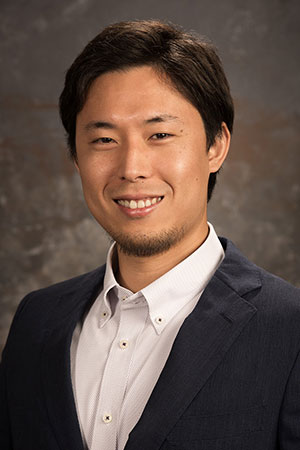 head photo of a man