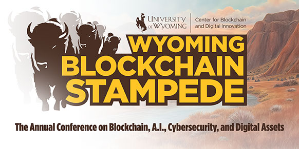 logo for blockchain stampede