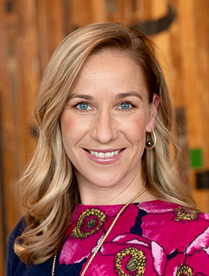 head photo of a woman