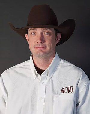 man in a cowboy hat
