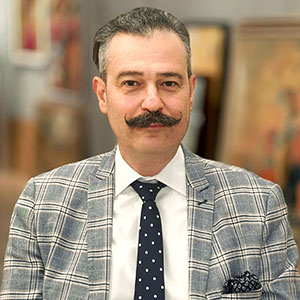 head photo of a man