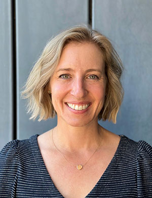 head photo of a woman