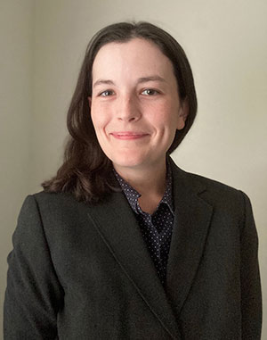 head photo of a woman
