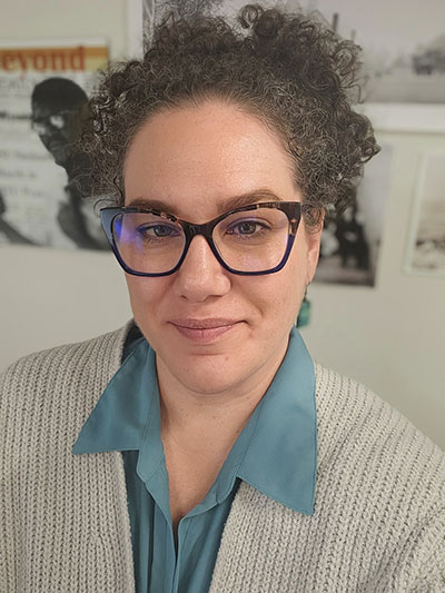 head photo of a woman