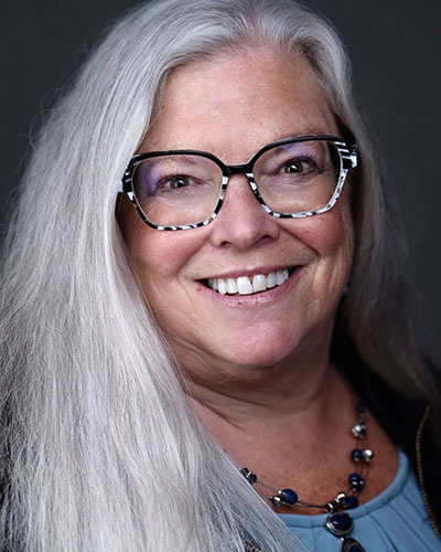 head photo of a woman