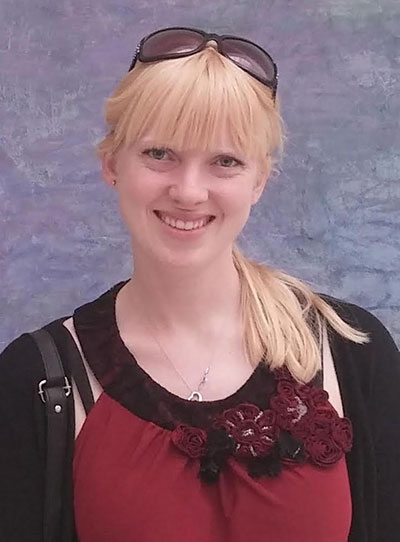 photo of a woman