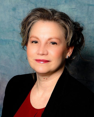 head photo of a woman