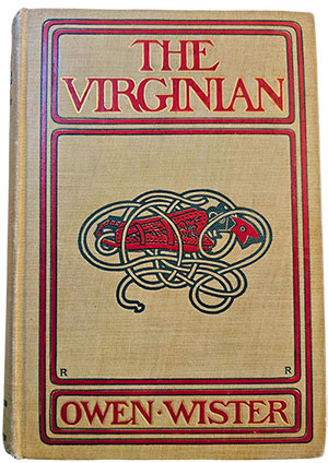 photo of vintage book