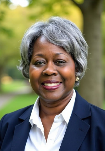 head photo of a woman