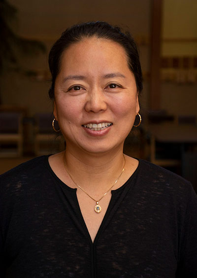 head photo of a woman