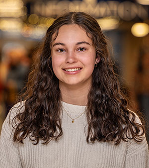 head photo of a woman