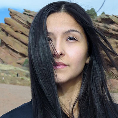 head photo of a woman