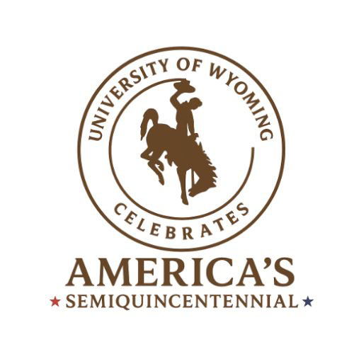 logo for UW's American 250th celebration