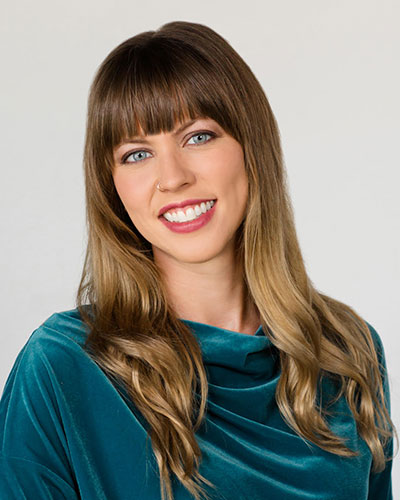 head photo of a woman