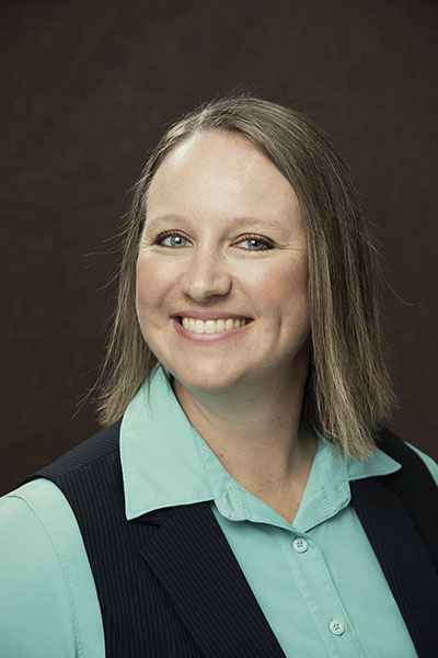 head photo of a woman