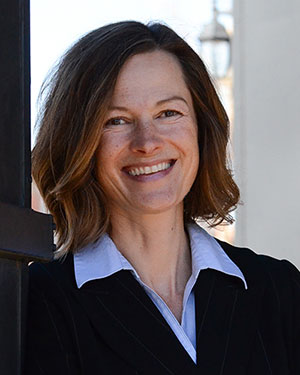 head photo of a woman