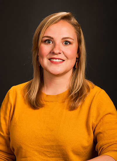 head photo of a woman