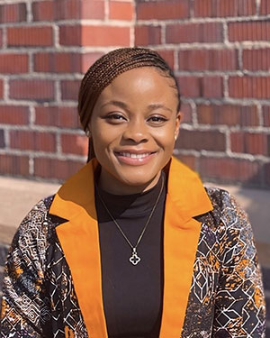 head photo of a woman