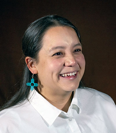 head photo of a woman