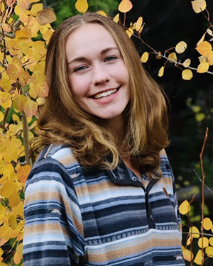 head photo of a woman