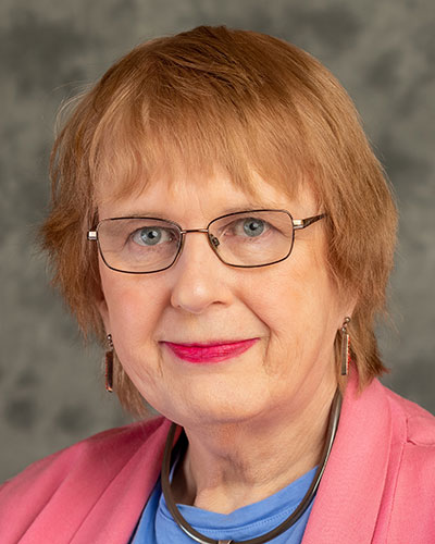 head photo of a woman