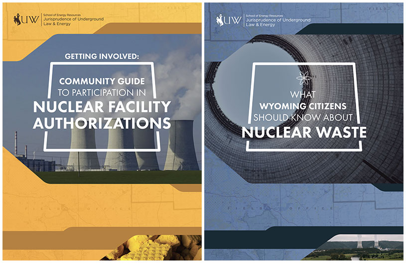 covers of nuclear guides