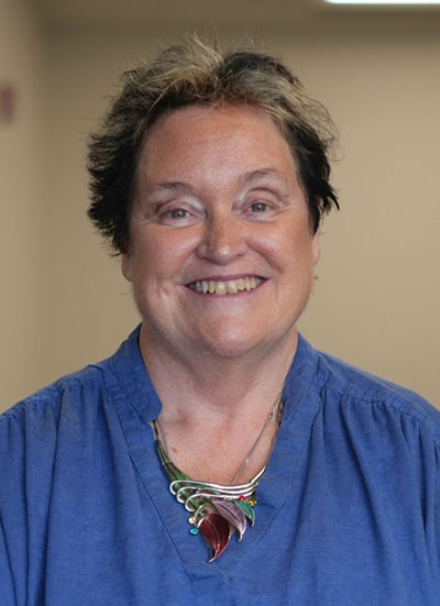 head photo of a woman