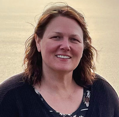 head photo of a woman