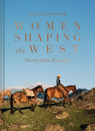 book cover with a woman on horseback