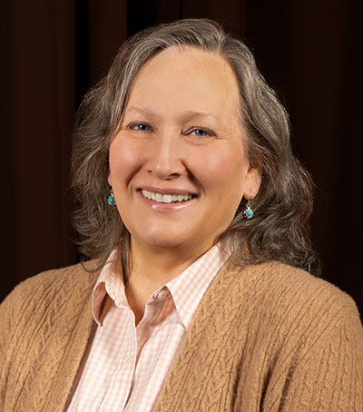 head photo of a woman