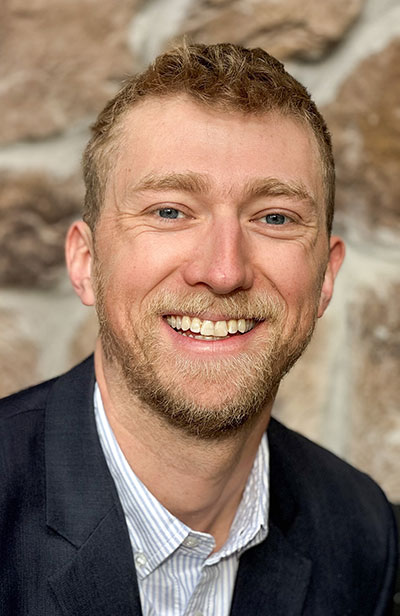 head photo of a man