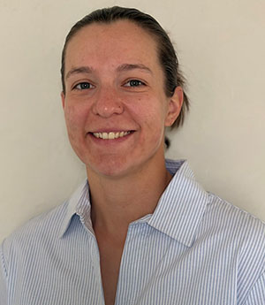 head photo of a woman
