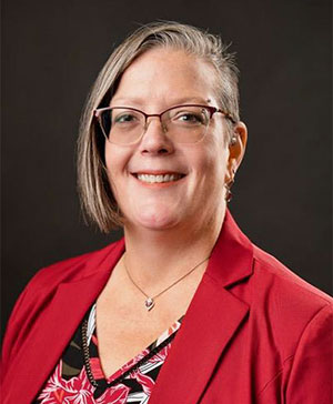 head photo of a woman