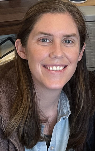 head photo of a woman
