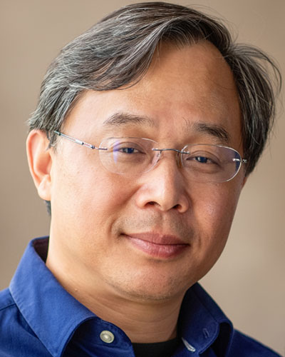 head photo of a man