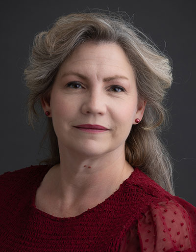 head photo of a woman