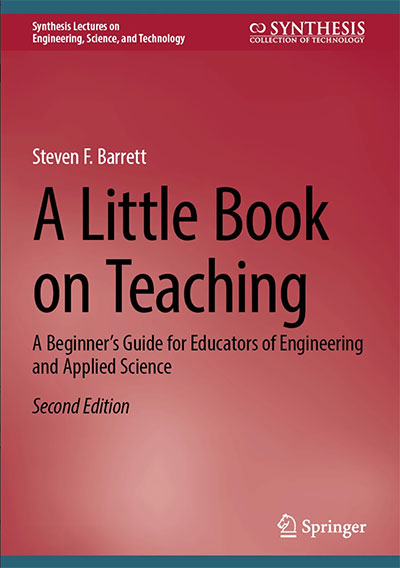 book cover with title and author on it