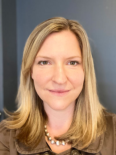 head photo of a woman